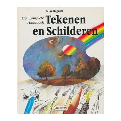 Complete handboek tekenen en schilderen