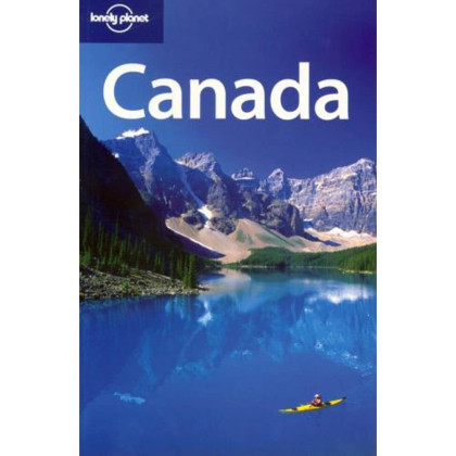 Lonely Planet Canada