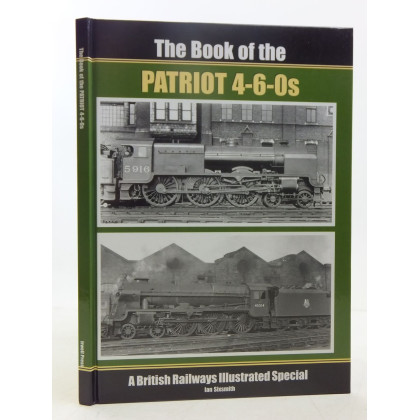 The Book of The Patriot 4-6-0s