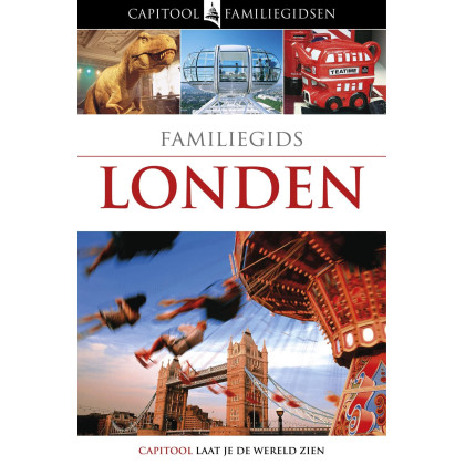 Familiegids Londen (Capitool familiegidsen) (Dutch Edition)