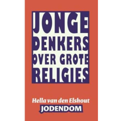 Jodendom / druk 1 (Jonge denkers over grote religies)