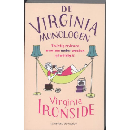 De Virginia-monologen: twintig redenen waarom ouder worden geweldig is