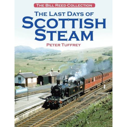 Last Days of Scottish Steam