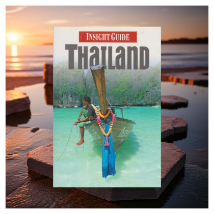 Thailand Nederlandse editie (Insight guides)