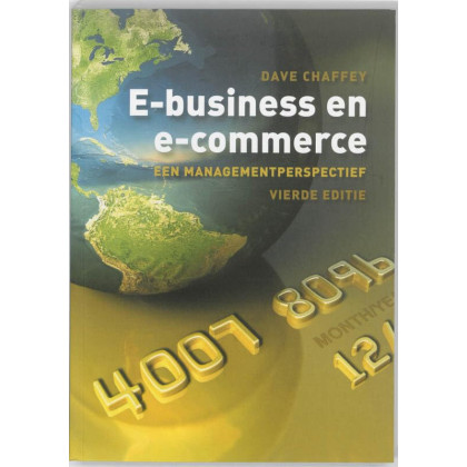 E-business en E-commerce: een managenmentperspectief