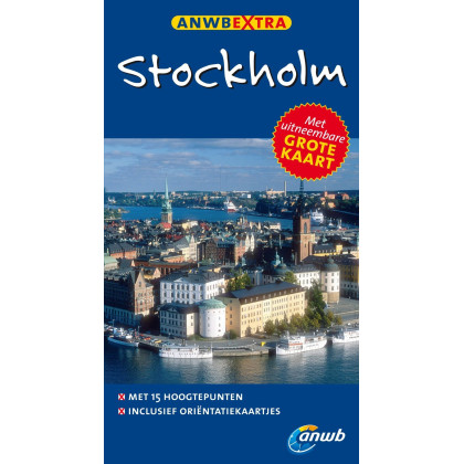 Stockholm (ANWB extra) (Dutch Edition)