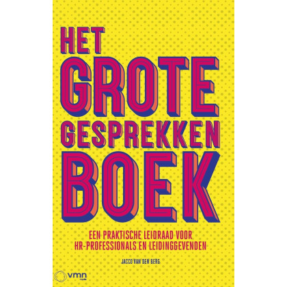 Het grote gesprekkenboek