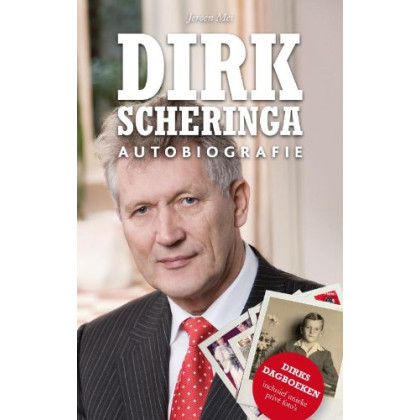 Dirk Scheringa: Autobiografie
