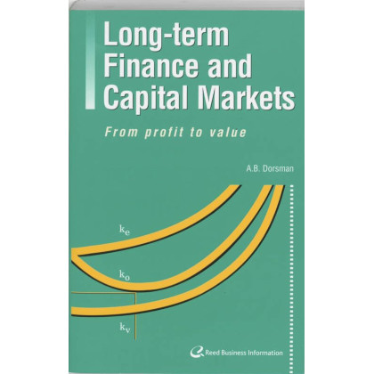Long-term finance and capital markets: from profit to value