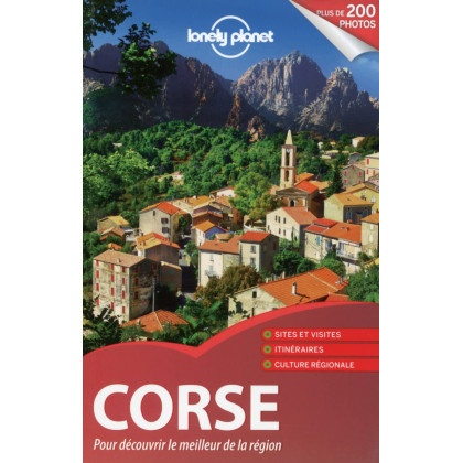 L'Essentiel de la Corse 4ed