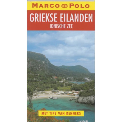 Marco Polo Griekse eilanden, Ionische zee