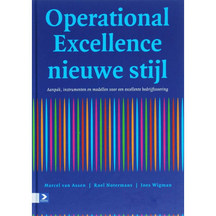 Operational Excellence nieuwe stijl