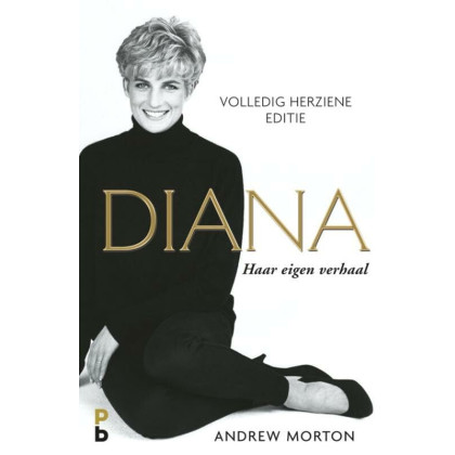Diana: haar eigen verhaal (Dutch Edition)