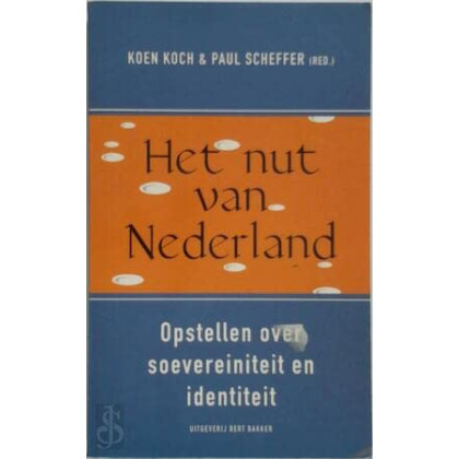 NUT VAN NEDERLAND