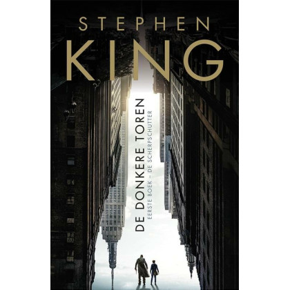 De scherpschutter (De donkere toren) (Dutch Edition)