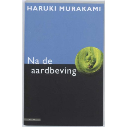 Na de aardbeving