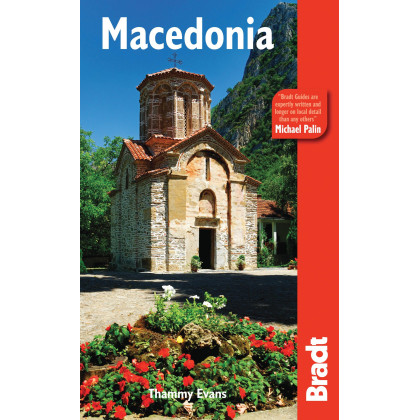 Bradt Macedonia (Bradt Travel Guides)