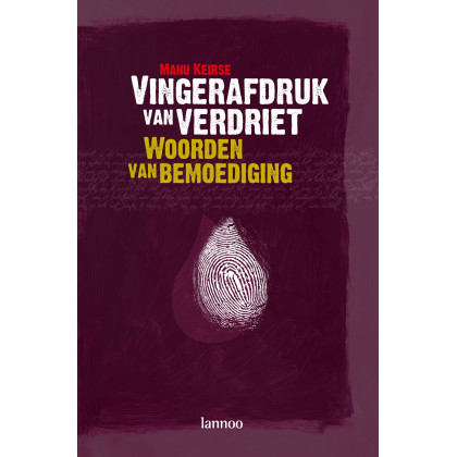 Vingerafdruk van verdriet: Woorden van bemoediging