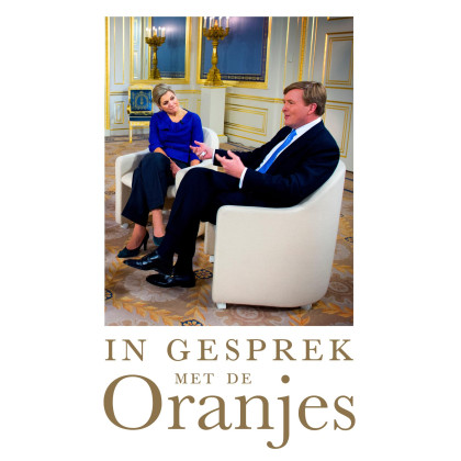 In gesprek met de Oranjes (Dutch Edition)