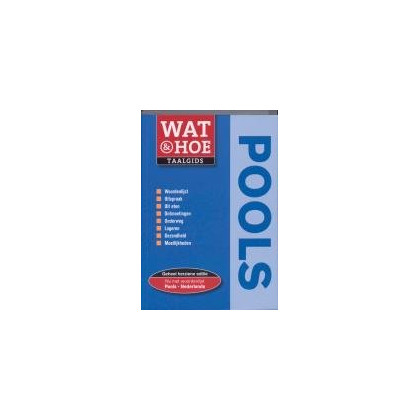 Pools (Wat & Hoe taalgids)