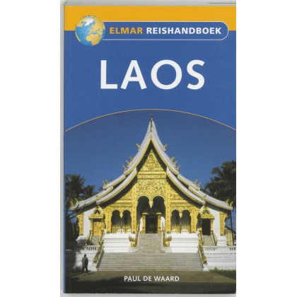 Laos reishandboek (Elmar Reishandboeken)