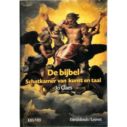 De bijbel: schatkamer van kunst en taal