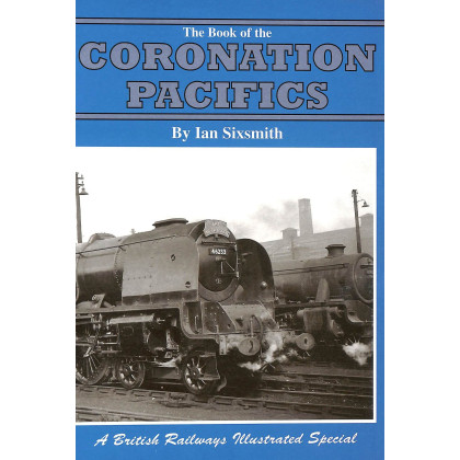 Book of the Coronation Pacific