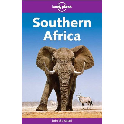 Lonely Planet Southern Africa