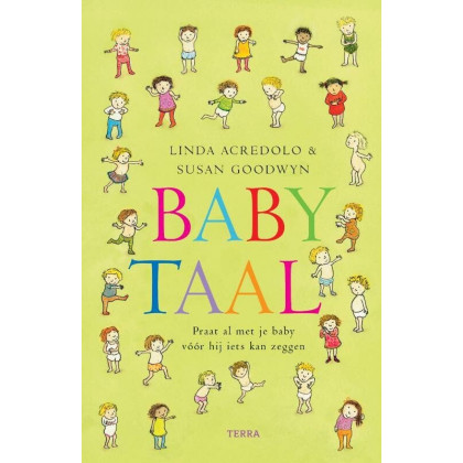 Babytaal: Praat al met je baby vóór hij iets kan zeggen