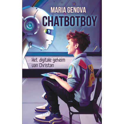 Chatbotboy: Het digitale geheim van Christan