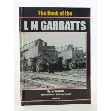 The Book of the LM Garratts (Book of Series)