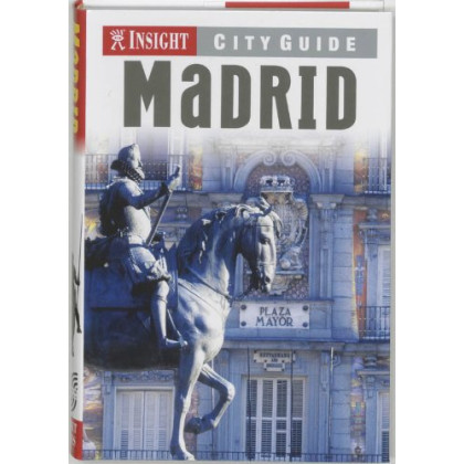 Madrid City Guide (Insight Guides)