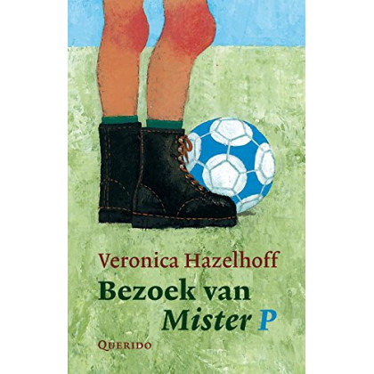 Bezoek van Mister P.