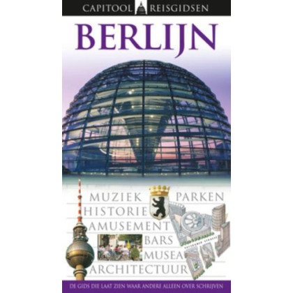 Berlijn Capitool Reisgidsen