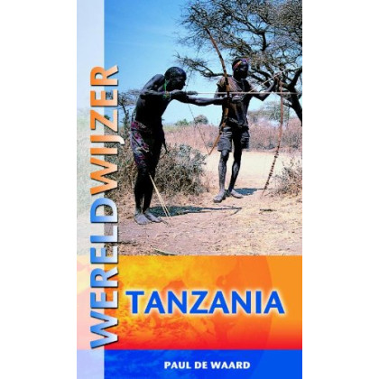 Tanzania (Reishandboek)