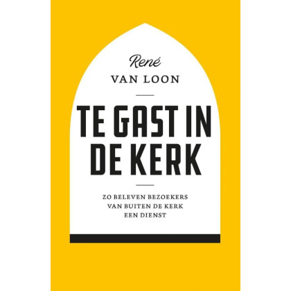 Te gast in de kerk: Zo beleven bezoekers van buiten de kerk een dienst