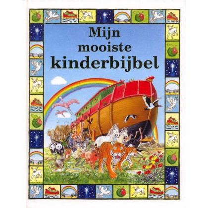 Mijn mooiste kinderbijbel