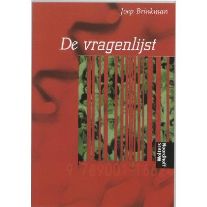 De vragenlijst