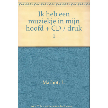 Ik heb een muziekje in mijn hoofd