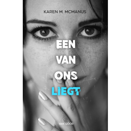 Een van ons liegt (Dutch Edition)