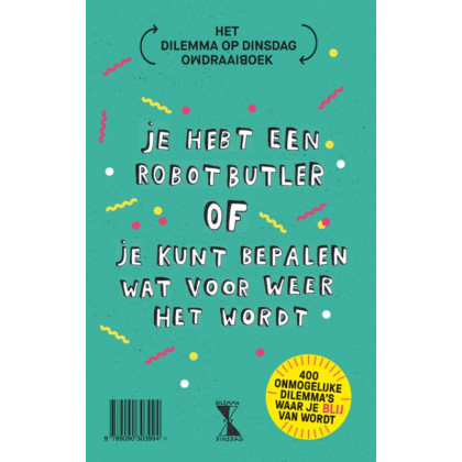 Het Dilemma op Dinsdag-omdraaiboek