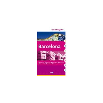 Barcelona (ANWB Navigator)