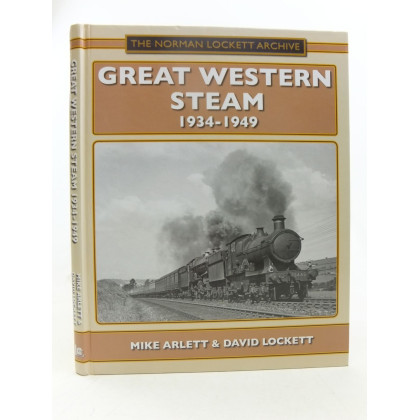 Great Western Steam 1934-1949