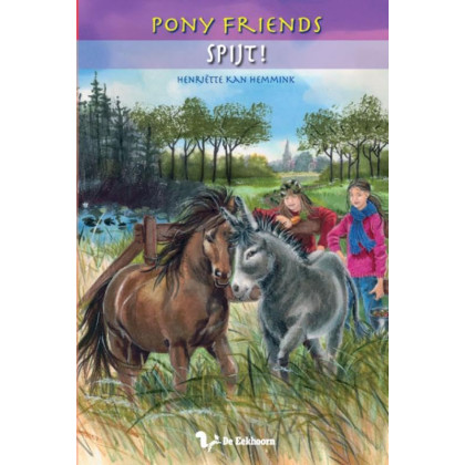 Spijt! (Pony Friends)