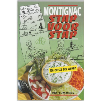 Montignac Stap Voor Stap De Eerste Zes Weken