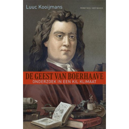 De geest van Boerhaave - Onderzoek in een kil klimaat