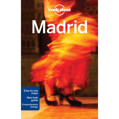 Lonely Planet Madrid (City Guide)