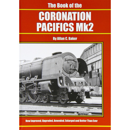 Book of the Coronation Pacifics MK II