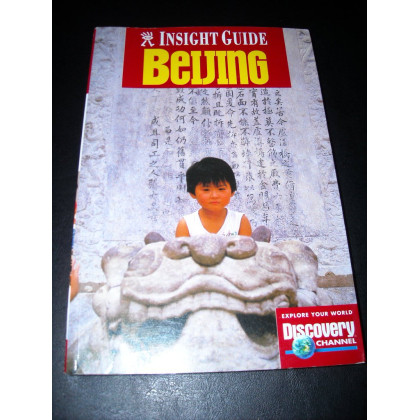 Insight Guides Beijing (China Series)