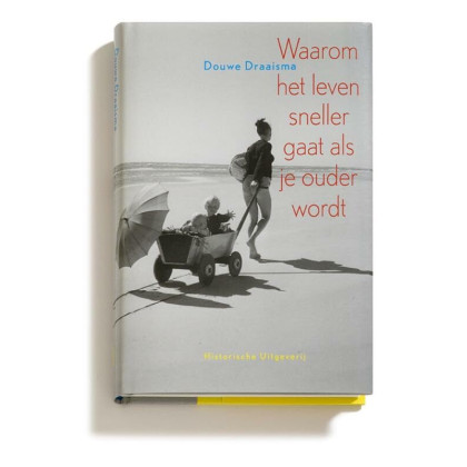 waarom het leven sneller gaat als je ouder wordt